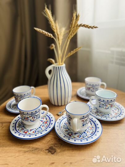 Кофейный турецкий набор