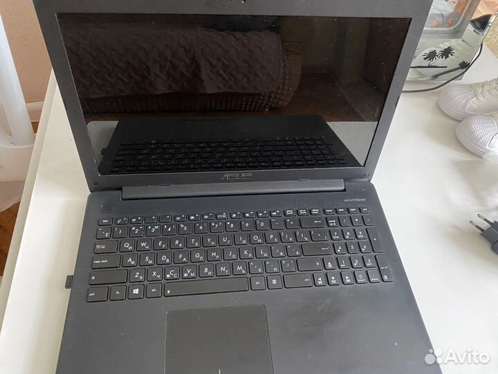 Ноутбук asus без торга