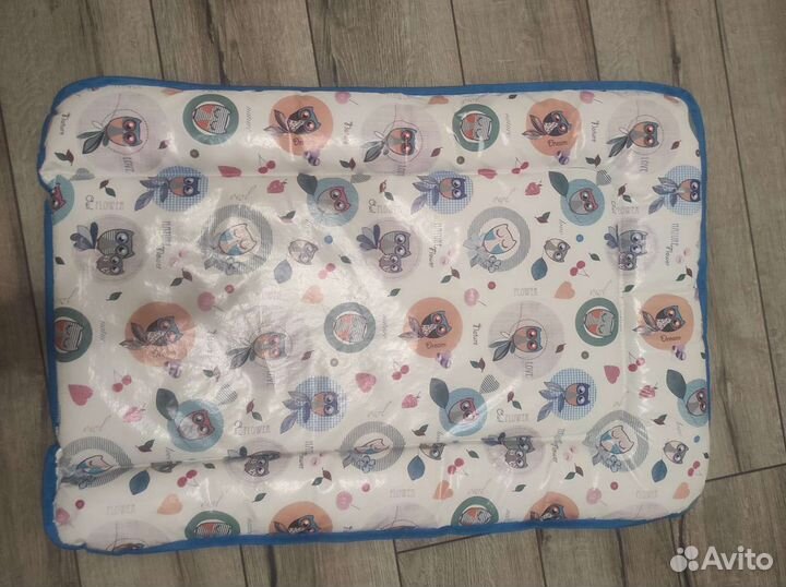 Пеленальная доска