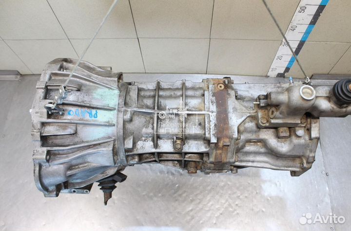 МКПП Toyota 33030-60C21