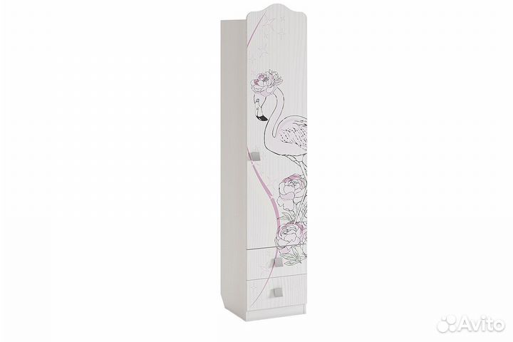 MDF-02 Фэнтези Шкаф комбинированный