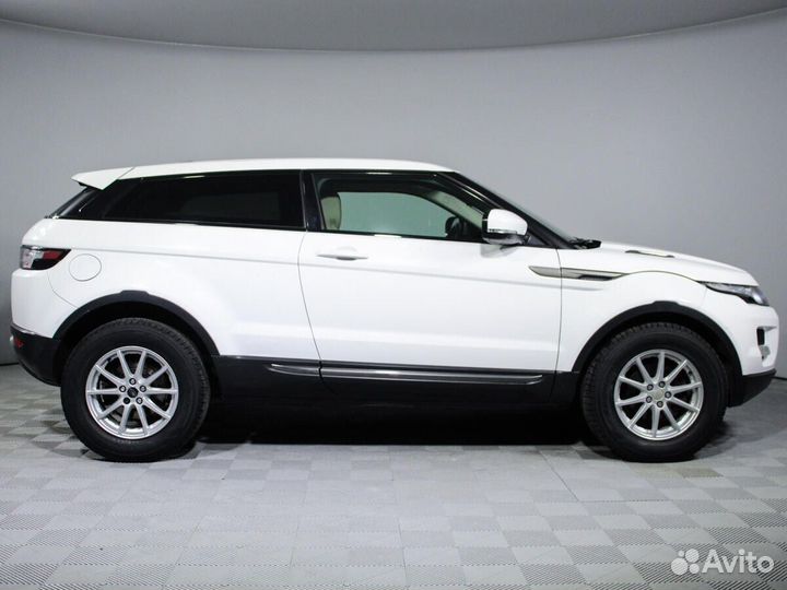 Land Rover Range Rover Evoque 2.2 AT, 2012, 120 000 км