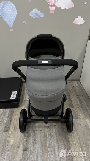 Коляска 3 в 1 Cybex Balios S