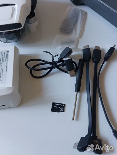 Квадрокоптер fimi x8 mini pro