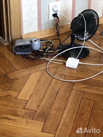 Радиочасы vitek