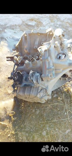 Коробка передач на toyota corolla робот