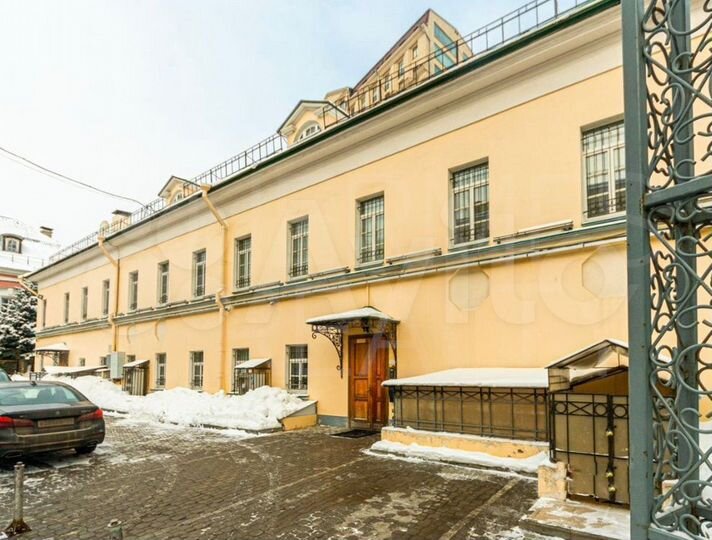 Продажа части здания (осз) 577,7 м2 м. Охотный ряд