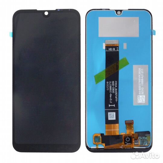 Экран Honor 8S дисплей Y5 2019 модуль хонор хуавей