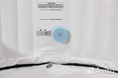 C-OM062, MSpa, спа-бассейн 204х70см 