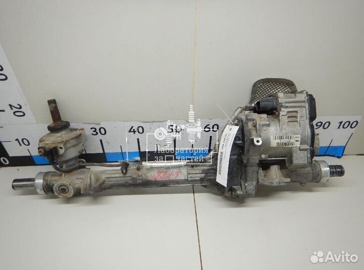 Рейка рулевая Ford EB5Z3504R