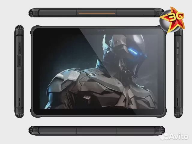 Планшет Oukitel RT2 10.1