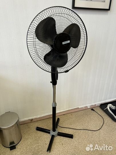 Вентилятор напольный