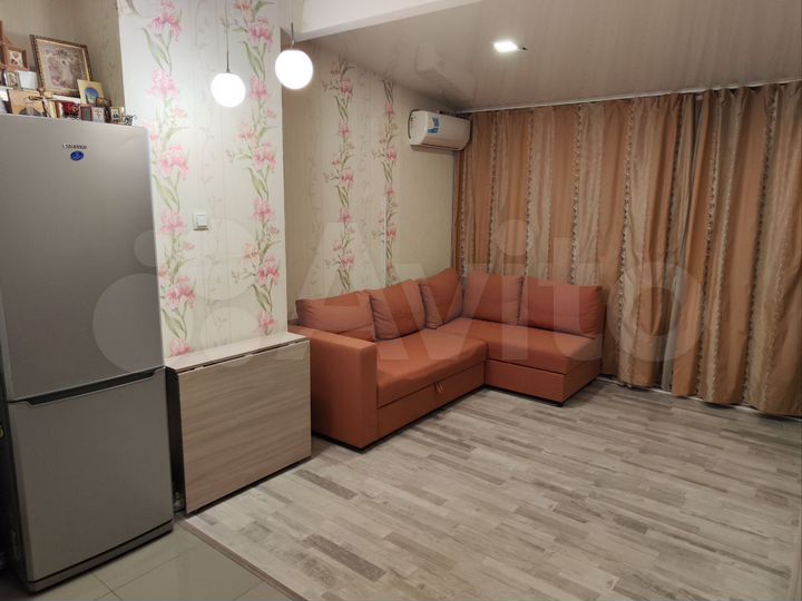 Квартира-студия, 30,1 м², 7/7 эт.