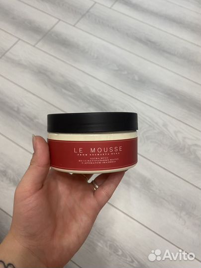 Мусс для тела