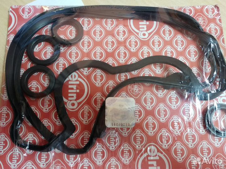 Проокладка кл.крышки Мерседес Е,С-KL 4.2/5.0