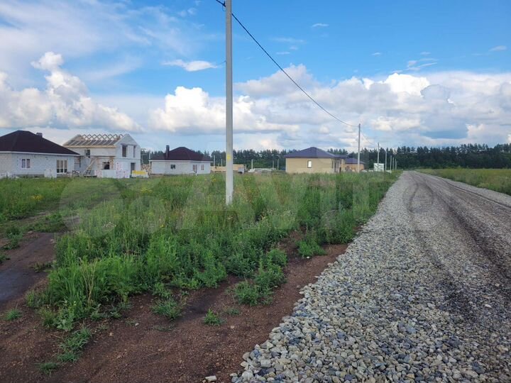 Участок 6 сот. (ИЖС)