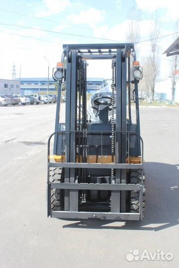Вилочный погрузчик UN Forklifts FG25, 2023