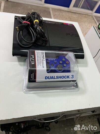 Sony PS3