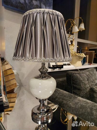 Настольная лампа Arts & Crafts