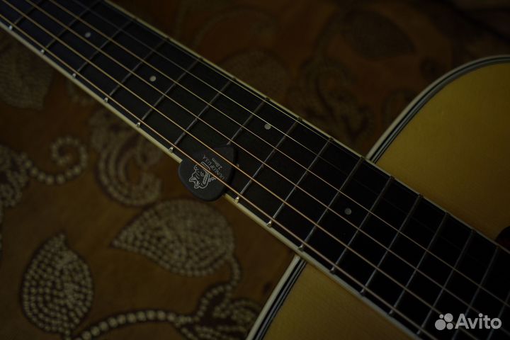 Акустическая гитара yamaha fg830