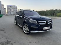 Mercedes-Benz GL-класс 3.0 AT, 2013, 160 000 км