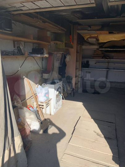 Гараж, 18 м²