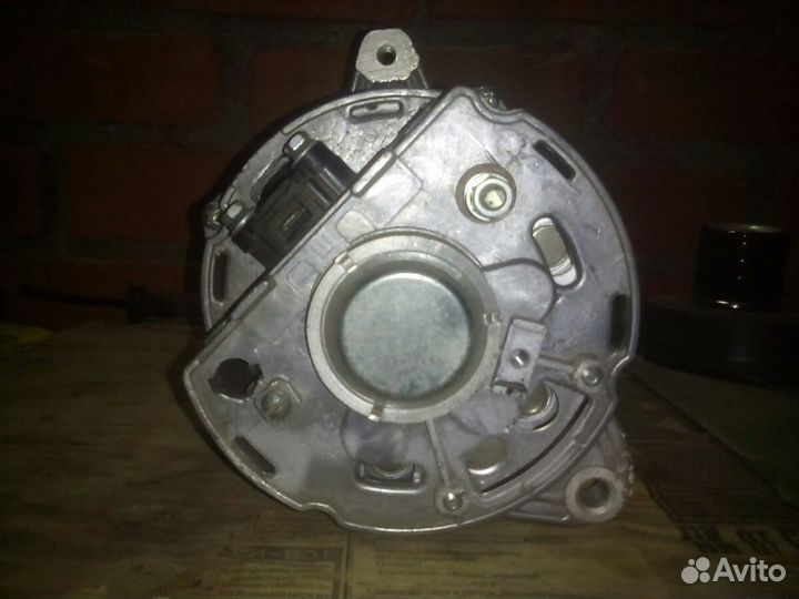 Генератор ЗИЛ 130