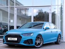 Audi A4 2.0 AMT, 2019, 41 907 км, с пробегом, цена 4 049 000 руб.