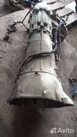 АКПП на ssangyong kyron