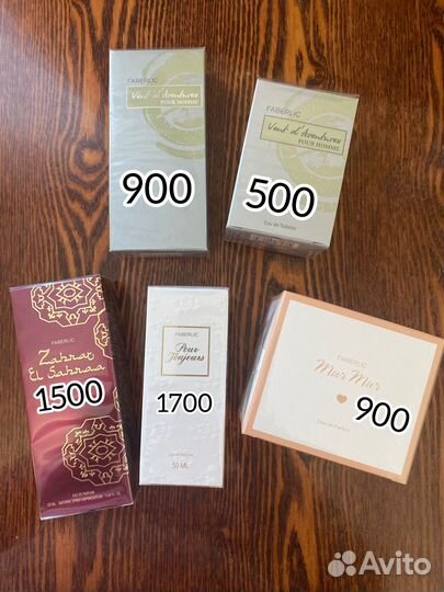 Парфюм женский новый
