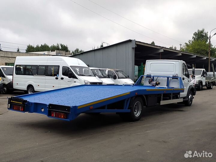 ГАЗ ГАЗон Next C41R13, 2023