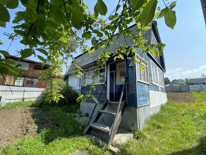 Дача 70 м² на участке 11,5 сот.