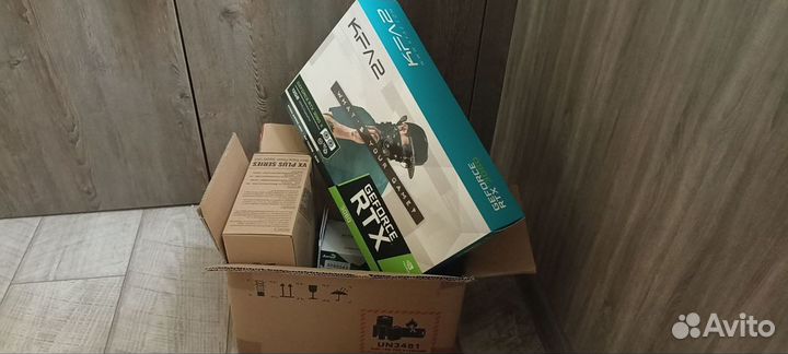 Игровой пк с rtx 3060