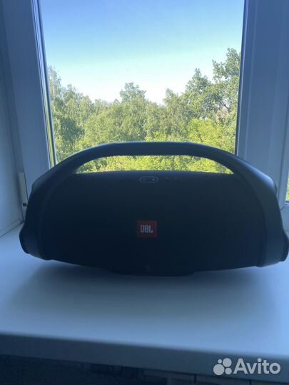 Колонка jbl boombox 2