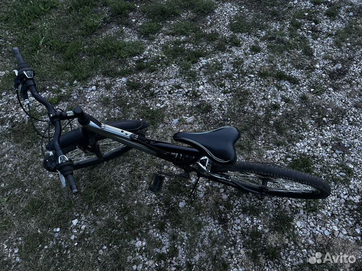 Велосипед Steels