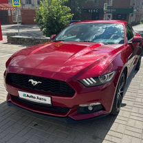 Ford Mustang 2.3 AT, 2016, 96 886 км, с пробегом, цена 2 499 999 руб.