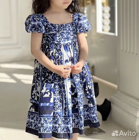 Платье Dolce & Gabbana