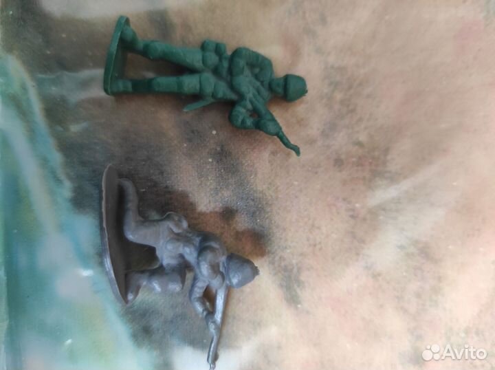 Набор для игр военная техника