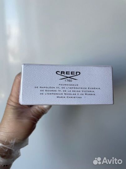 Creed silver mountain water 100 мл