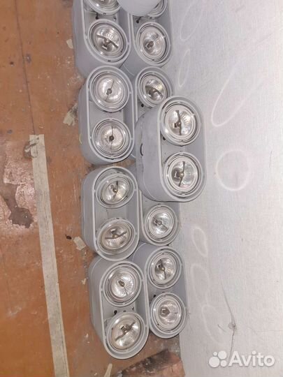 Споты светильники