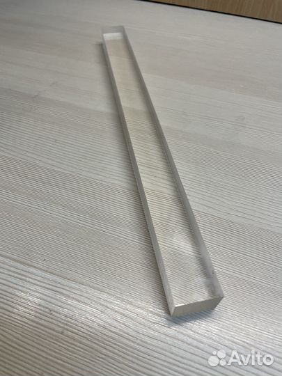 Прозрачная заготовка