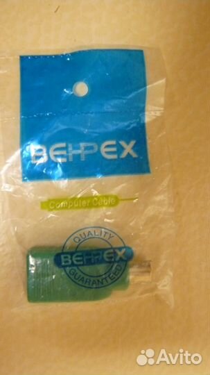 Переходник PS/2-USB