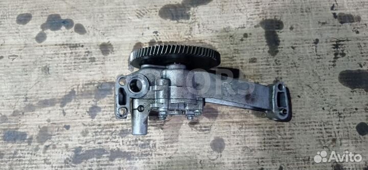 Масляный насос Scania 124 4 2000 1448659