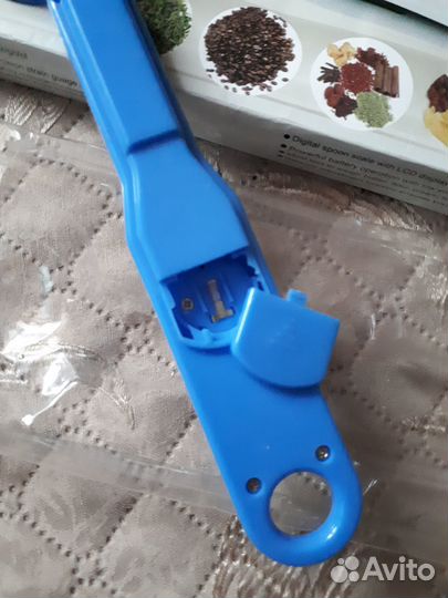 Электронная мерная ложка-весы Digital Spoon Scale