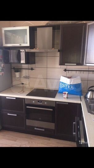 1-к. квартира, 39,9 м², 15/16 эт.