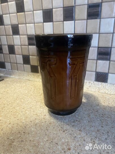 Кружка пивная 0.5л СССР