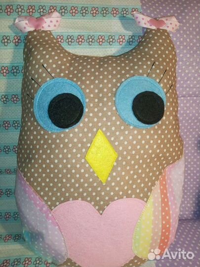 Детская подушечка