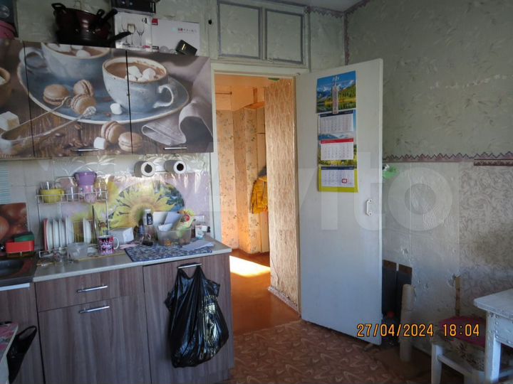 2-к. квартира, 53,2 м², 2/5 эт.