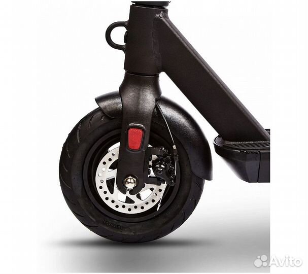 Электросамокат Tribe Maya, черный