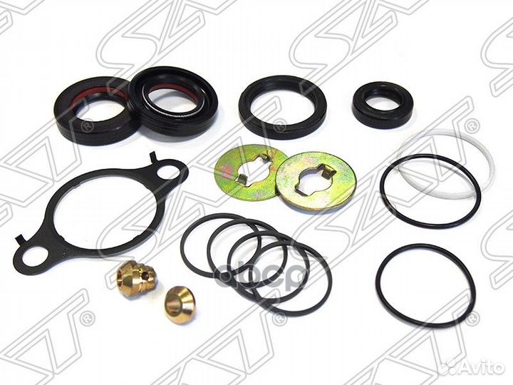 Ремкомплект рулевой рейки toyota allion,premio